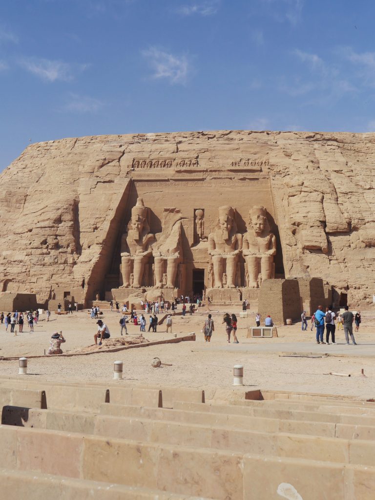road trip egypte 2 semaines